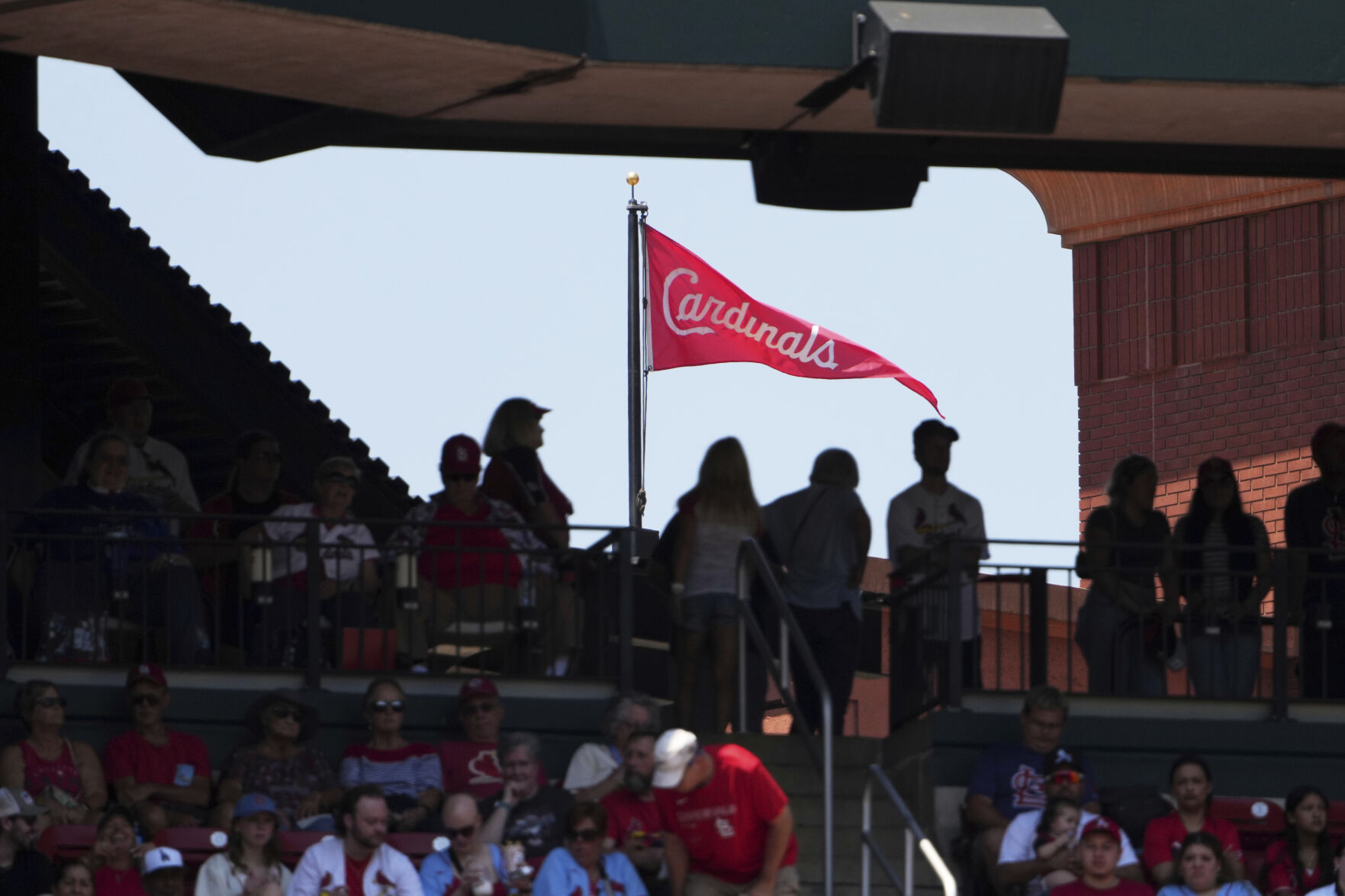 Dodgers Cardinals Baseball
